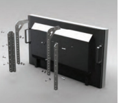 HOVERPRO LCD RIGGING KIT- 1500MM PORTRAIT